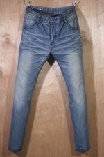 VEGA DENIM 베가데님 빈티지워싱 로우 슬림핏(36, 180이하) - d512