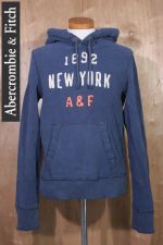 ABERCROMBIE & FITCH 아베크롬비 머스클 슬림핏 빈티지 후드티셔츠(95, 174~179) - o1850