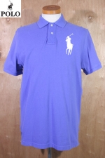 Ralph Lauren POLO 랄프로렌 폴로 커스텀핏 PK카라반팔(100~105, 175~180) - o1901