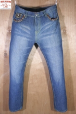 <새제품>TRUE RELIGION 트루릴리젼 joey 죠이 슈퍼티 커스터머(38, 184이하) - d571