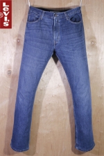 LEVI'S 리바이스 527 - 4257 로우부츠컷(36, 182이하) - d595