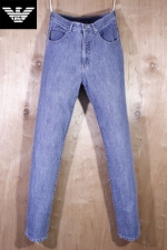 ARMANI JEANS 알마니 클래식 빈티지 릴렉시드 세미일자(29, 186이하) - h370