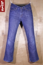 LEVI'S 리바이스 클래식 578 - 0211 부츠컷 빈티지 진청데님(허리 29, 키 168이하) - h420