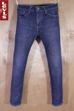 LEVI'S 리바이스 511 - 4172 블랙패치 스판 슬림핏(허리 29, 키 170이하) - h465