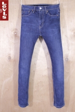 LEVI'S 리바이스 510 - 0519 진청 스판데님 투슬림핏(허리 28, 키 174이하) - h486