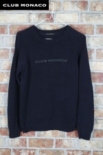 CLUB MONACO 클럽모나코 슬림핏 니트 (가슴 90~95, 키 165~170) - o115