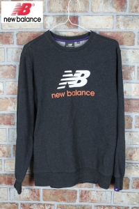 New balance 뉴발란스 딥그레이 맨투맨 (가슴 90~95, 키 166~172) - o119