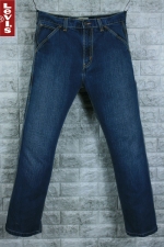 LEVI'S 리바이스 CARPENTER 카펜터 루즈 스트레이트 스판데님 (33, 175이하) - b261