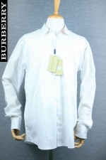 <새상품> Burberry 버버리 화이트 남방(2XL) (가슴 105~110, 키 175~185) - o151