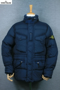 STONE ISLAND 스톤아일랜드 덕다운 패딩  (가슴 95~100, 키 170~175) - o174