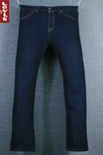LEVI'S 리바이스 504 - 0169 진청 스트레이트 루즈핏 (허리 34, 키 173이하) - c782