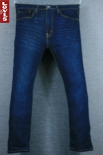 LEVI'S 리바이스 502 - 1153 빈티지 워싱 스판 스트레이트 슬림핏 (허리 34, 키 168 ) - c788