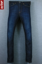 LEVI'S 리바이스 510 - 0579 빈티지워싱 스트레이트 스판 슬림핏 (허리 34, 키 183 이하) - c794