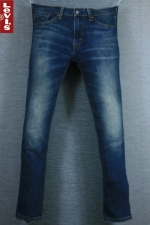 LEVI'S 리바이스 511 - 2991 빈티지 워싱  스트레이트 스판 슬림핏 (허리 32, 키 174이하) - b561