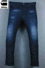 G STAR RAW 지스타 로우 빈티지워싱 스트레이트 슬림핏 (허리 36, 키 174이하) - d806