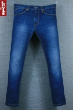 LEVI'S 리바이스 511 - 3278 빈티지 워싱 스트레이트 스판 슬림핏 (허리 31, 키 165이하) - a952