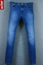 LEVI'S 리바이스 511- 1163 빈티지 워싱  스트레이트 스판 슬림핏 (허리 30, 키 168 ) - a958