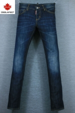 Dsquared2 디스퀘어드2 빈티지 워싱  투슬림 스판데님 (허리 30, 키 177이하) - a960