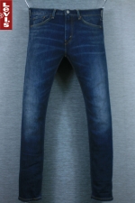 LEVI'S 리바이스 502 - 0209 빈티지 워싱 스판 스트레이트 슬림핏 (허리 33, 키 176 ) - b569