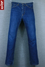 LEVI'S 리바이스 539 - 2301 빈티지 워싱  레귤러 스트레이트  (허리 30, 키 179이하) - a972