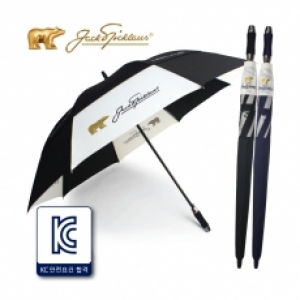 잭니클라우스(골든) 75 이중방풍 우산