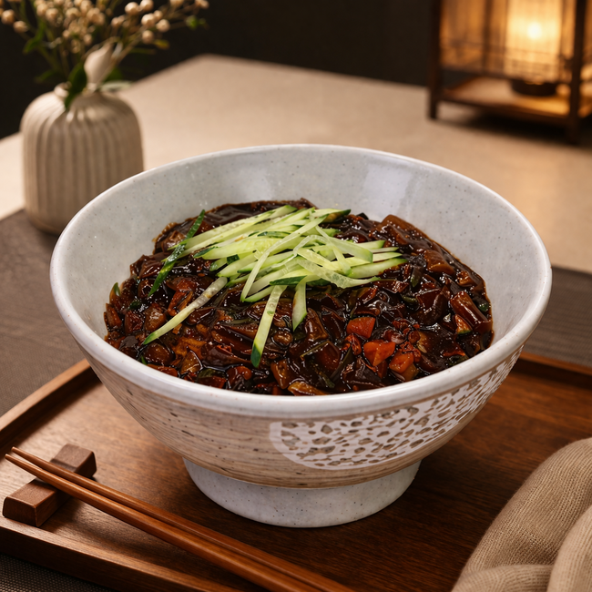 짜장 소스 2kg