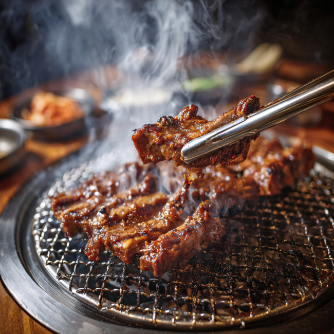 갈비양념소스 2kg