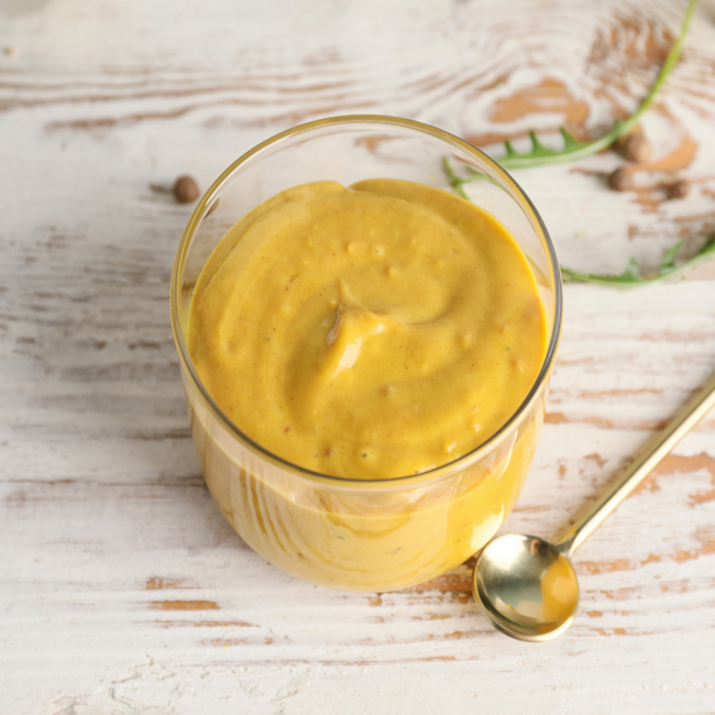 토스트용 머스타드 소스 2kg