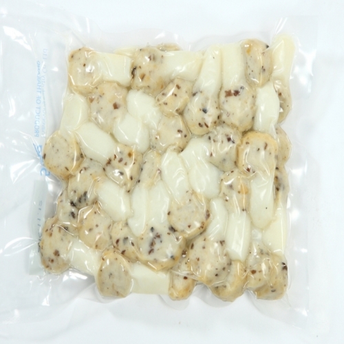 버섯 모양 피쉬볼 500g