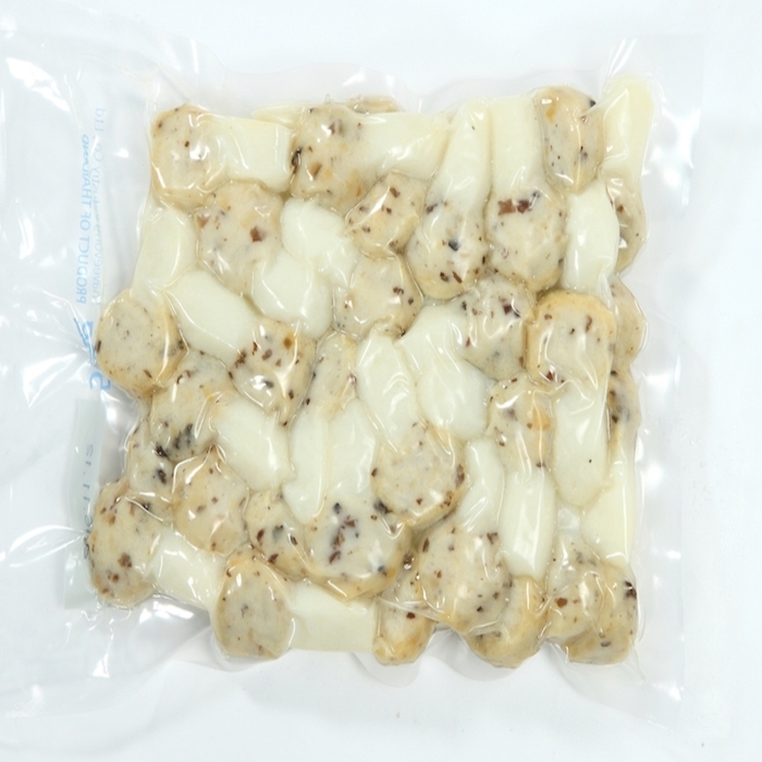 버섯 모양 피쉬볼 500g