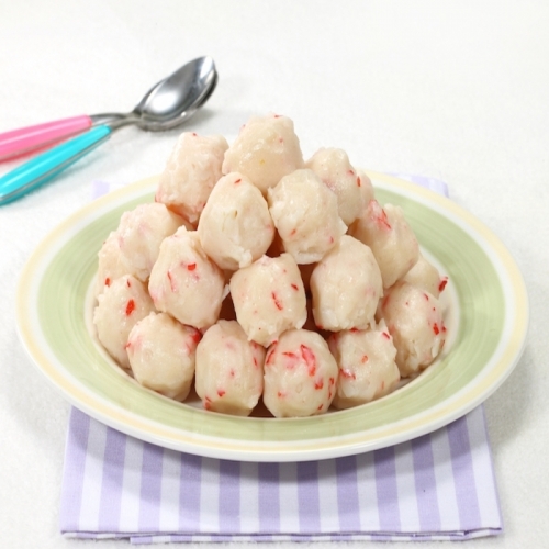 크랩향 피쉬볼 500g