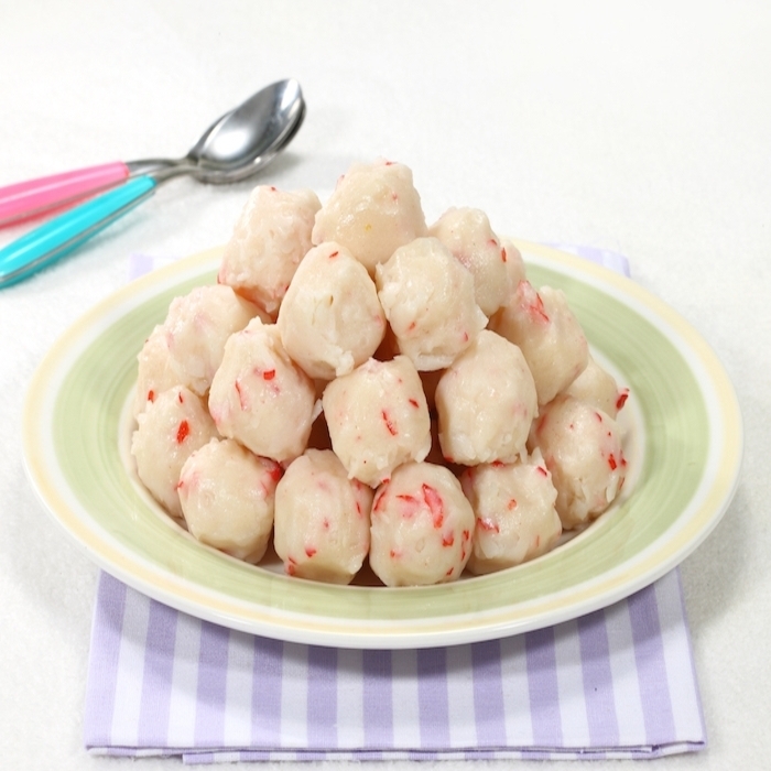 크랩향 피쉬볼 500g