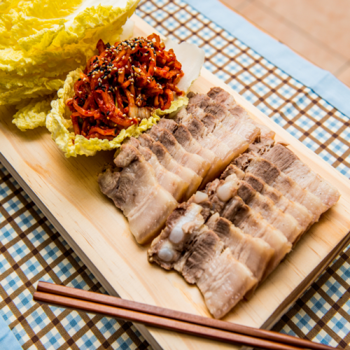 보쌈절임무침 3kg