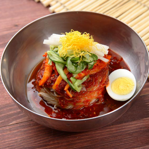 메밀비빔장다대기 5kg