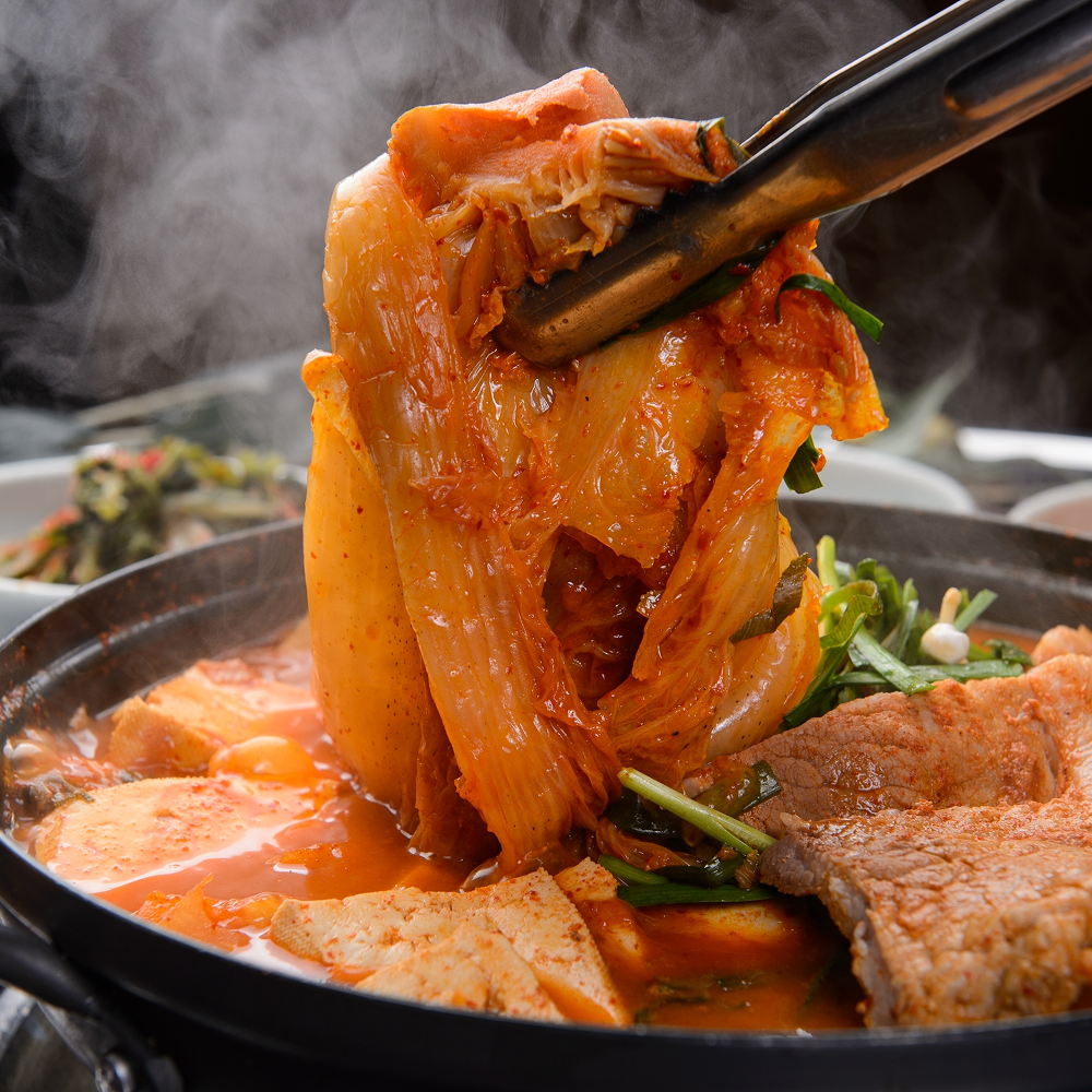 김치찌개양념장(다대기) 2kg