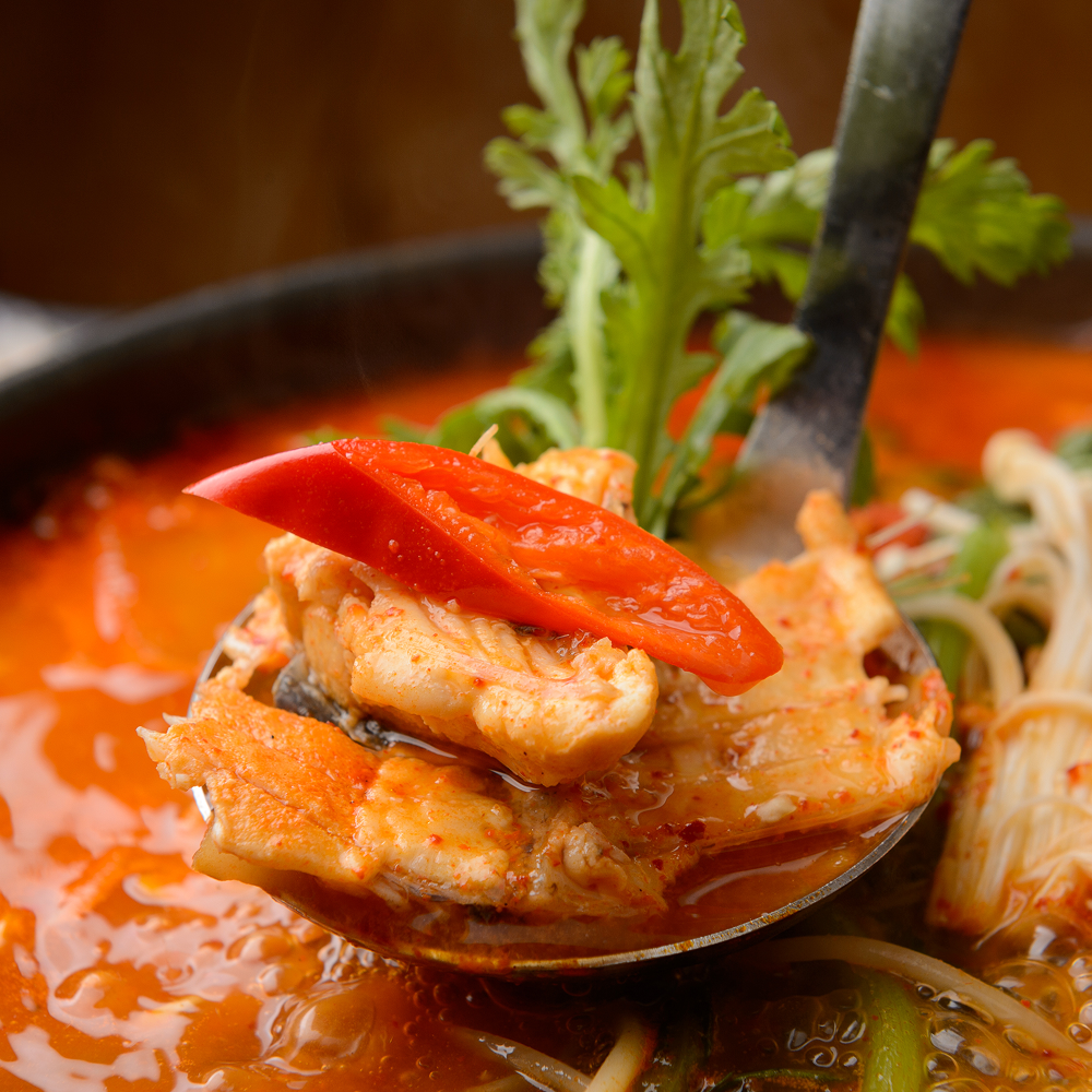 만능 탕 소스 1kg (매운탕, 부대찌개, 곱창전골, 김치찌개)