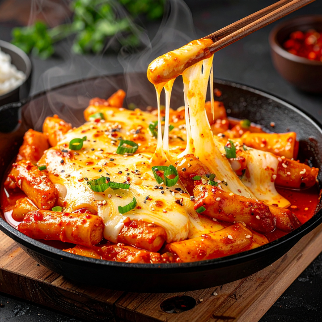마라떡볶이소스 2kg
