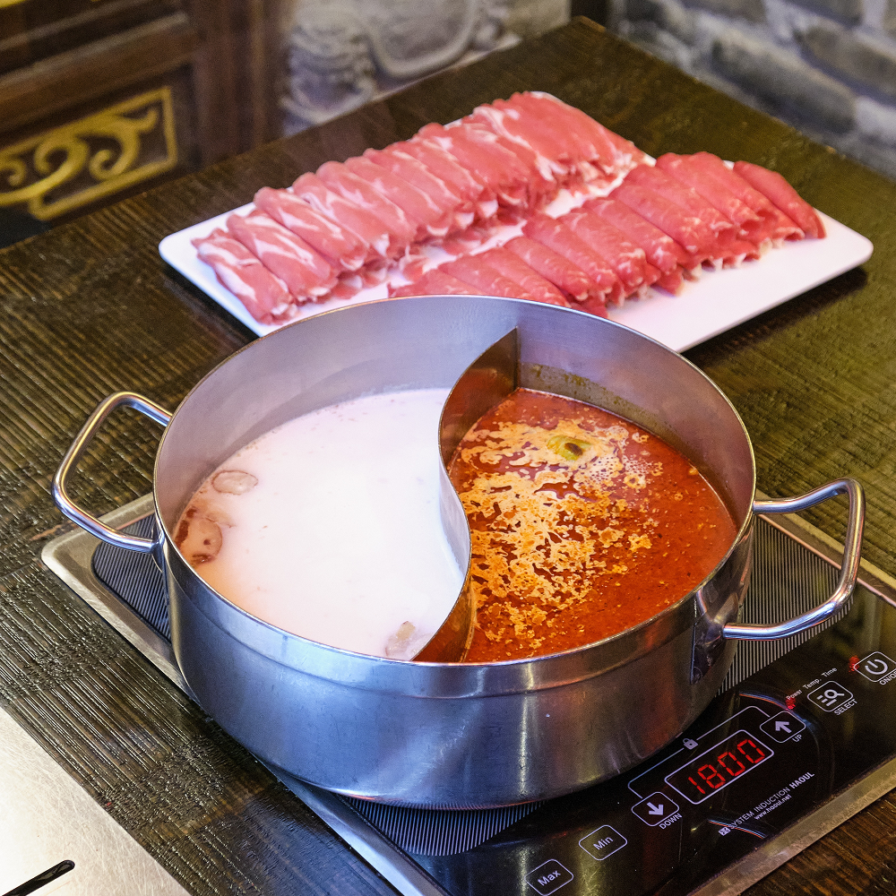 훠궈마라탕소스 2kg (칼국수, 쌀국수)
