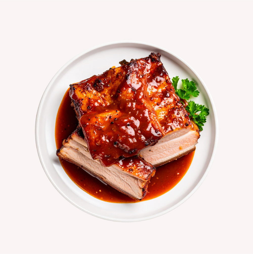 매콤바베큐소스 2kg