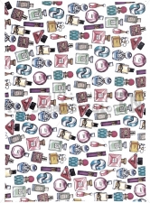 Jp161 Cosmetic Accessories