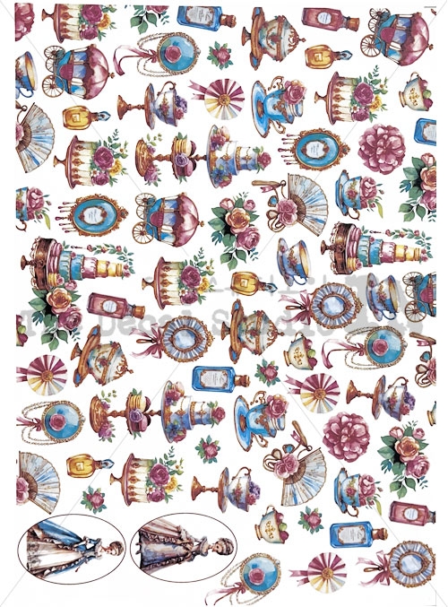 Jp162 Romantic Wedding