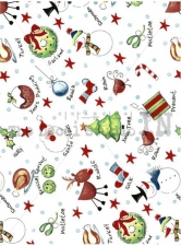 Z163 Happy Christmas