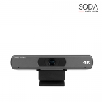 CUBE 4K PLUS 화상카메라 웹캠 무선리모컨