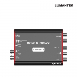 고품질 컨버터 SDI > ANALOG