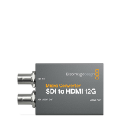 Micro Converter SDI to HDMI 12G