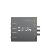 Mini Converter - Audio to SDI