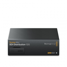 Teranex Mini - SDI Distribution 12G