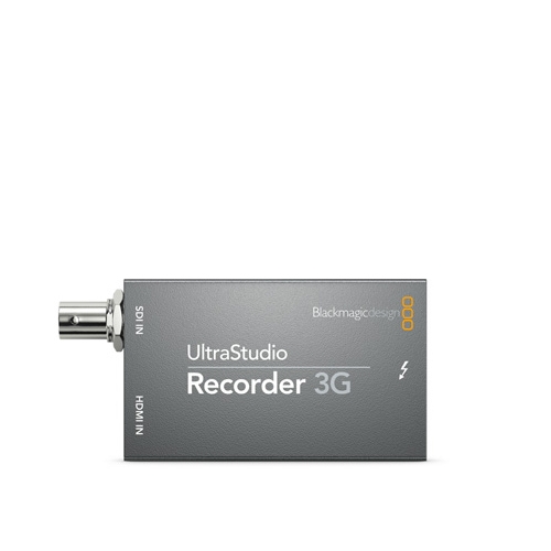 UltraStudio Recorder 3G