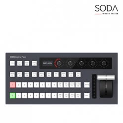 SODA SMC-50AV 아템 컨트롤 패널 + vMix 컨트롤 패널 통합