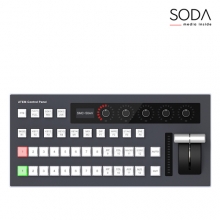 SODA SMC-50AV 아템 컨트롤 패널 + vMix 컨트롤 패널 통합